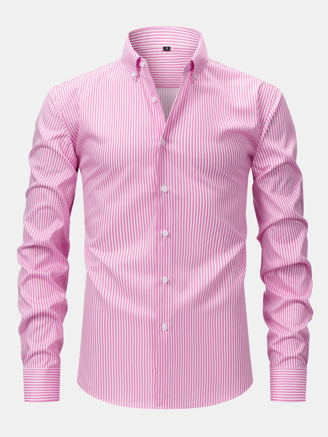 Tailored Dress Shirt & Pants Set
