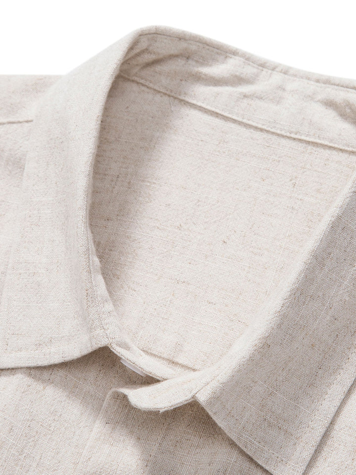 Stylish Button-Up Shirt
