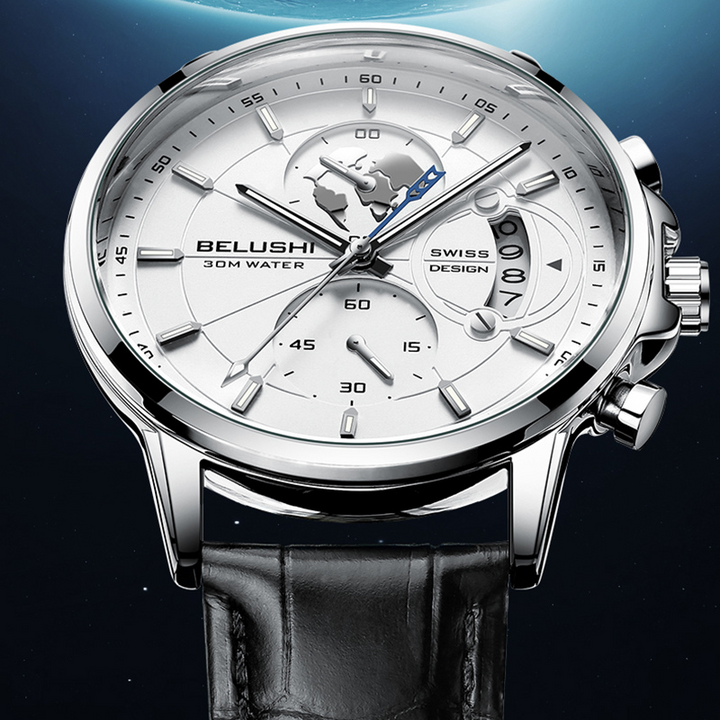 Sport Quartz Watch Ur™ Olsen & Olsen