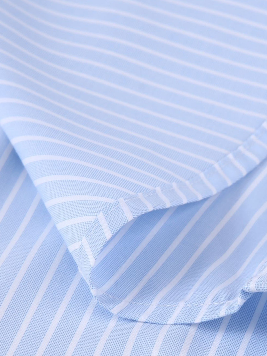 Tailored High-Neck Shirt