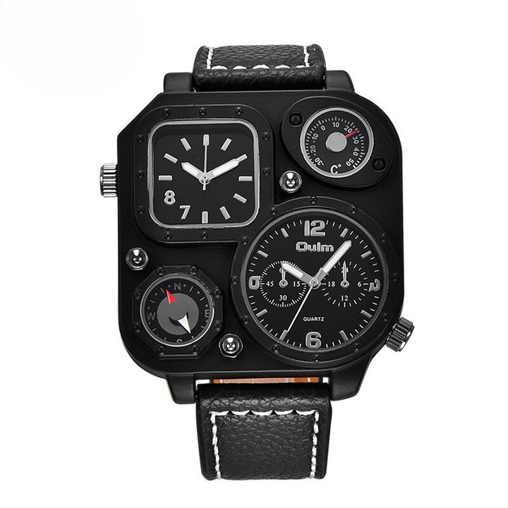 Unique Sporty Quartz Watch™ - Olsen & Olsen