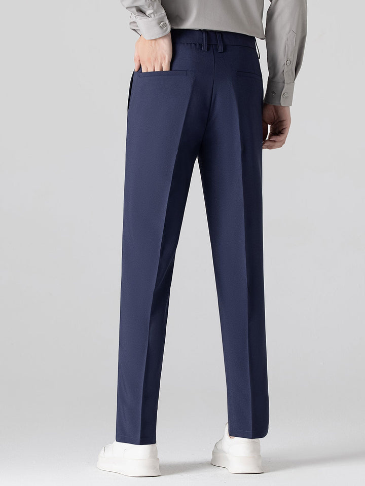 Tailored Dress Shirt & Pants Set