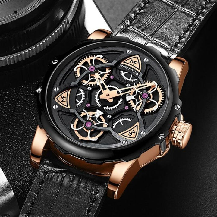 Luxury Military Sport Watch for Men™ - Olsen & Olsen