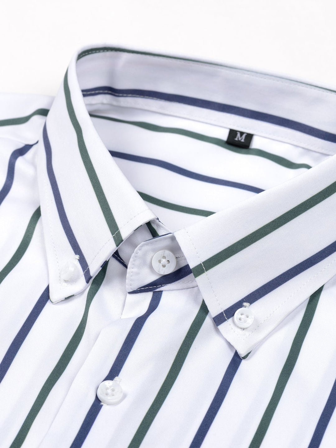 Tailored Dress Shirt & Pants Set