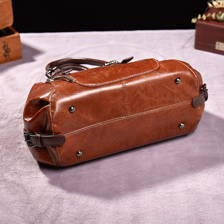 Colette™ - Elegant and Comfortable Leather Bag