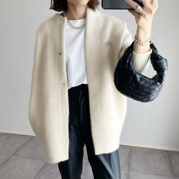 Aelia™ - Refined Cardigan