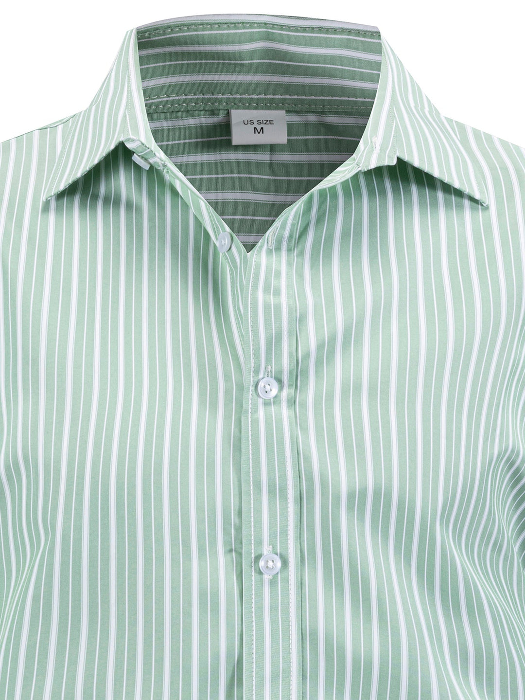 Tailored High-Neck Shirt