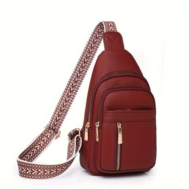 Vintage Hazel Pocket Bag