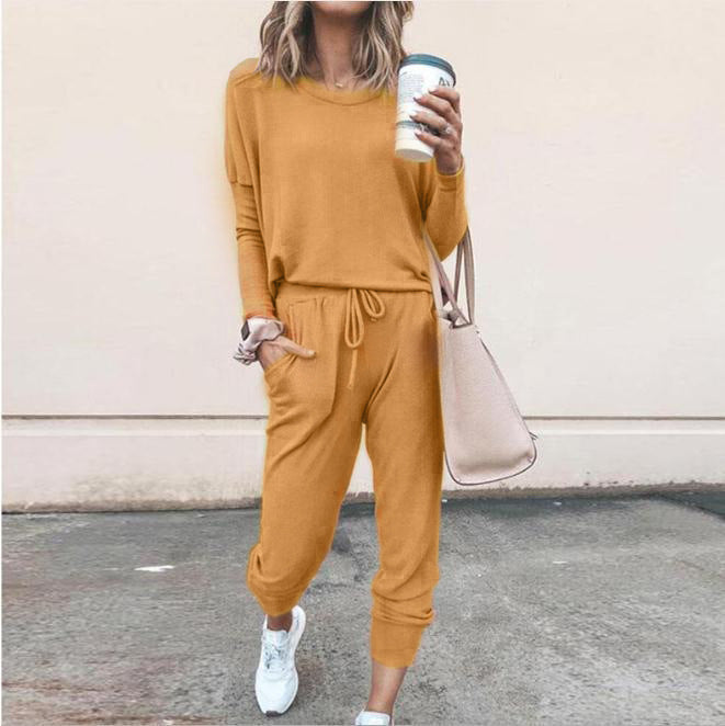 Romy™ - Casual 2-Piece Set