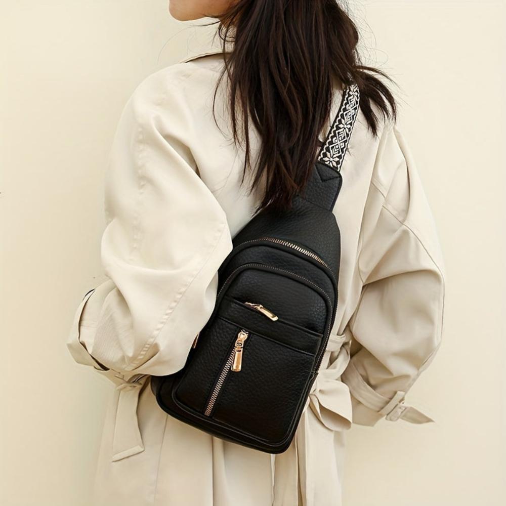 Vintage Hazel Pocket Bag