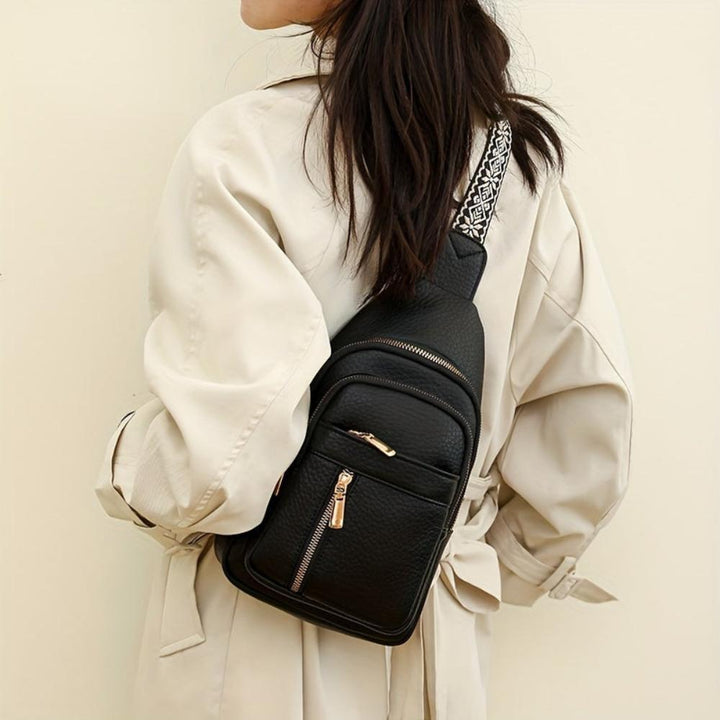 Vintage Hazel Pocket Bag