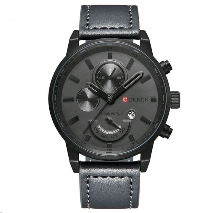 Casual Quartz Sport Watch Kvarts Ur™ - Olsen & Olsen