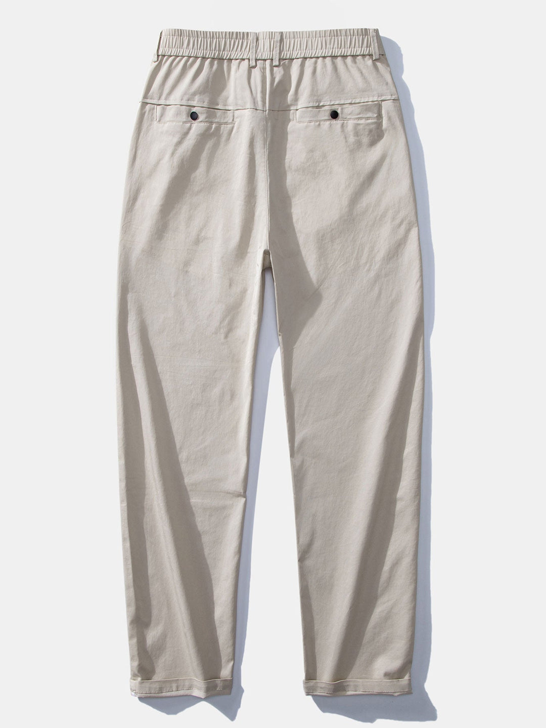 Tailored Dress Shirt & Pants Set