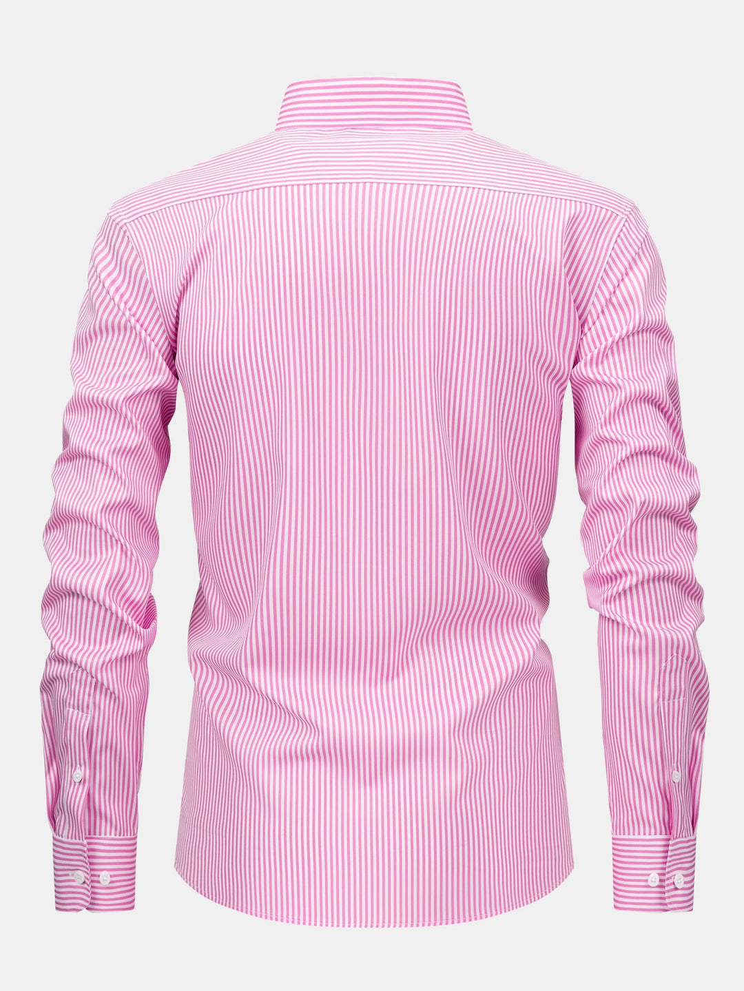 Tailored High-Neck Shirt