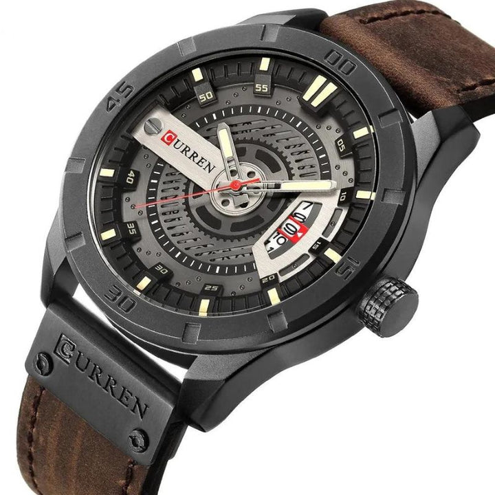 Men's Military Sport Watch with Quartz™ - Olsen & Olsen