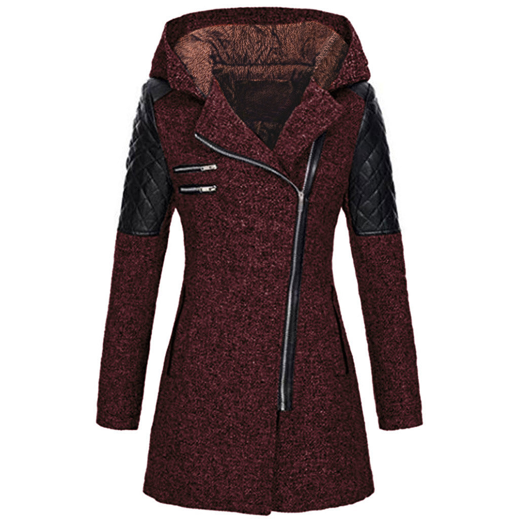 Cathy - Winter Coat