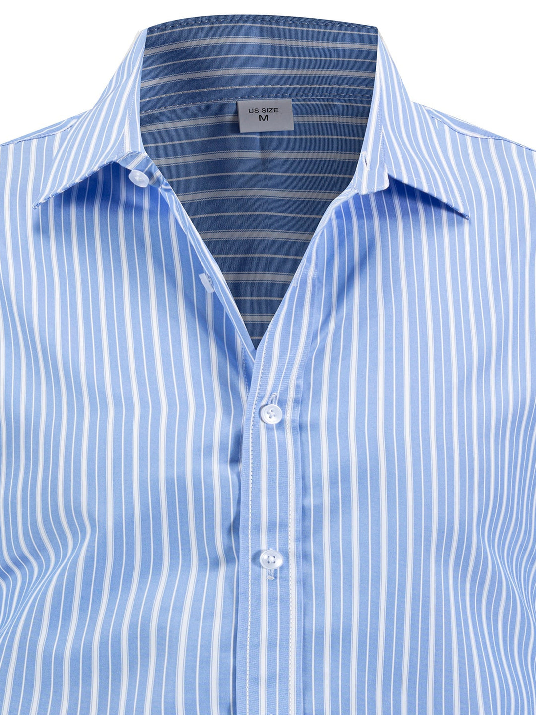 Tailored High-Neck Shirt