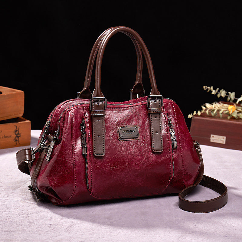 Colette™ - Elegant and Comfortable Leather Bag