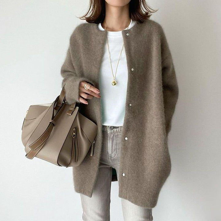 Aelia™ - Refined Cardigan