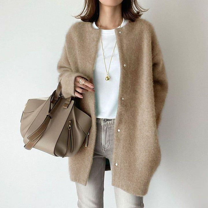 Aelia™ - Refined Cardigan