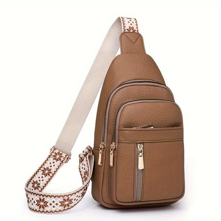 Vintage Hazel Pocket Bag