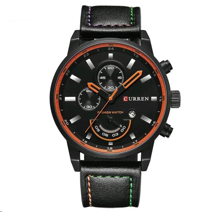 Casual Quartz Sport Watch Kvarts Ur™ - Olsen & Olsen