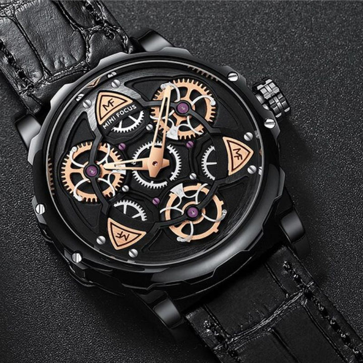 Luxury Military Sport Watch for Men™ - Olsen & Olsen
