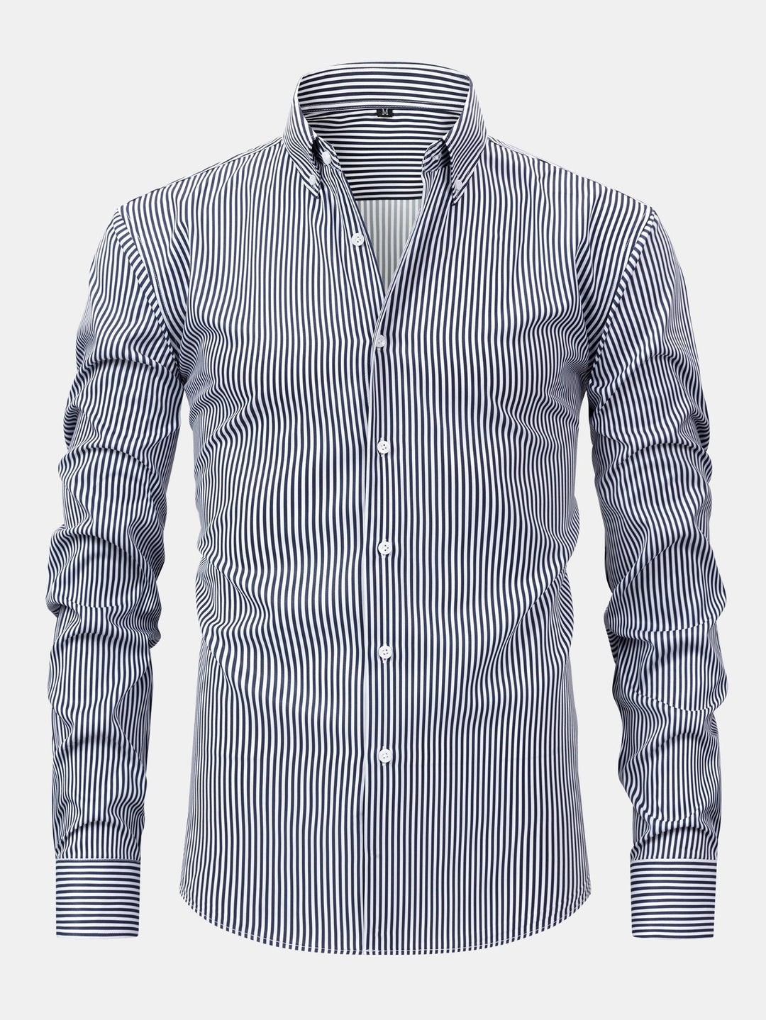Tailored Dress Shirt & Pants Set
