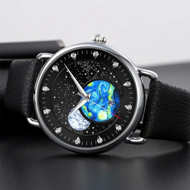 Måneskinsglød™ Mechanical Watch - Olsen & Olsen