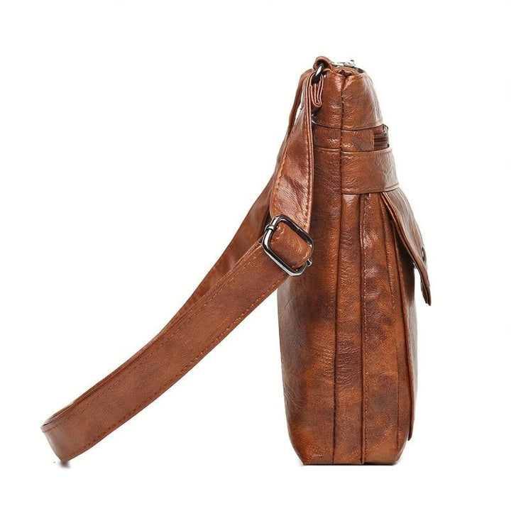 Clara Retro Shoulder Bag