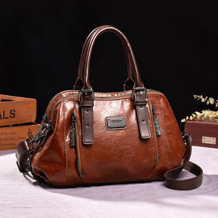 Colette™ - Elegant and Comfortable Leather Bag