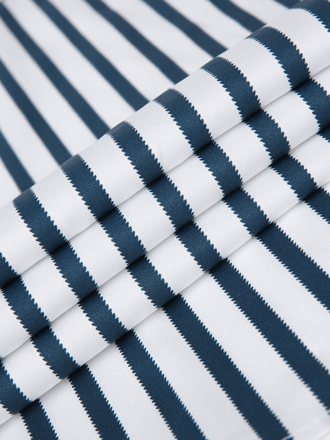 Tailored High-Neck Shirt