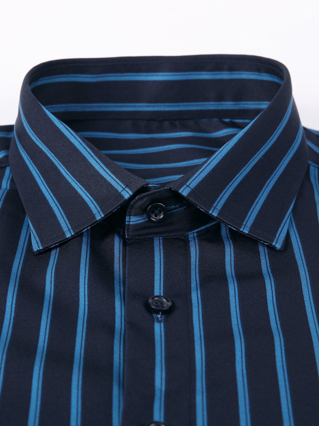 Tailored High-Neck Shirt