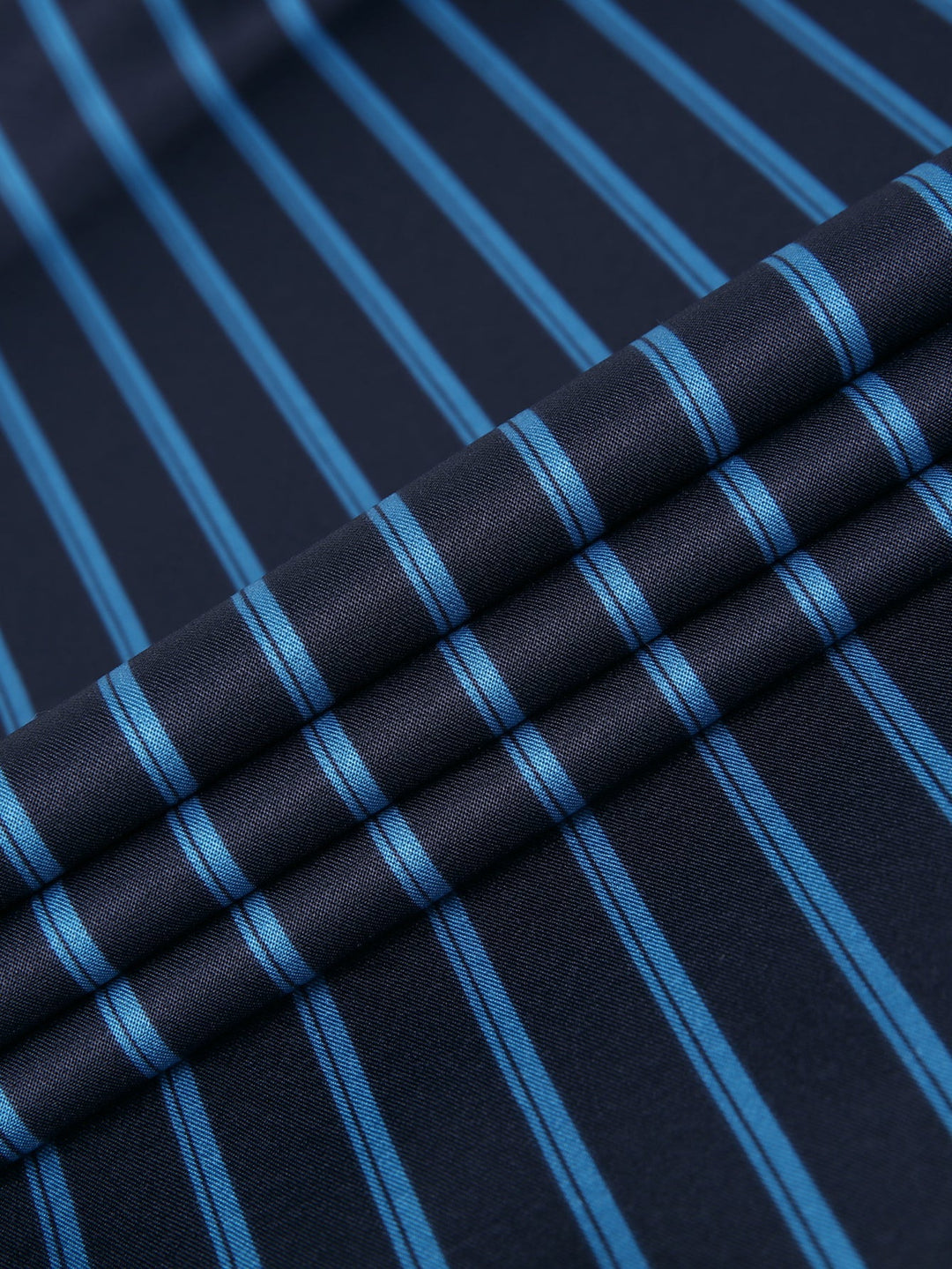 Tailored High-Neck Shirt