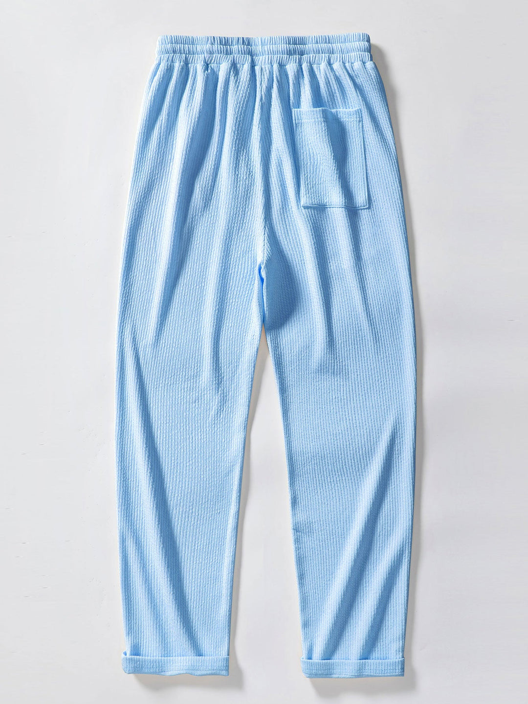 Tailored Dress Shirt & Pants Set