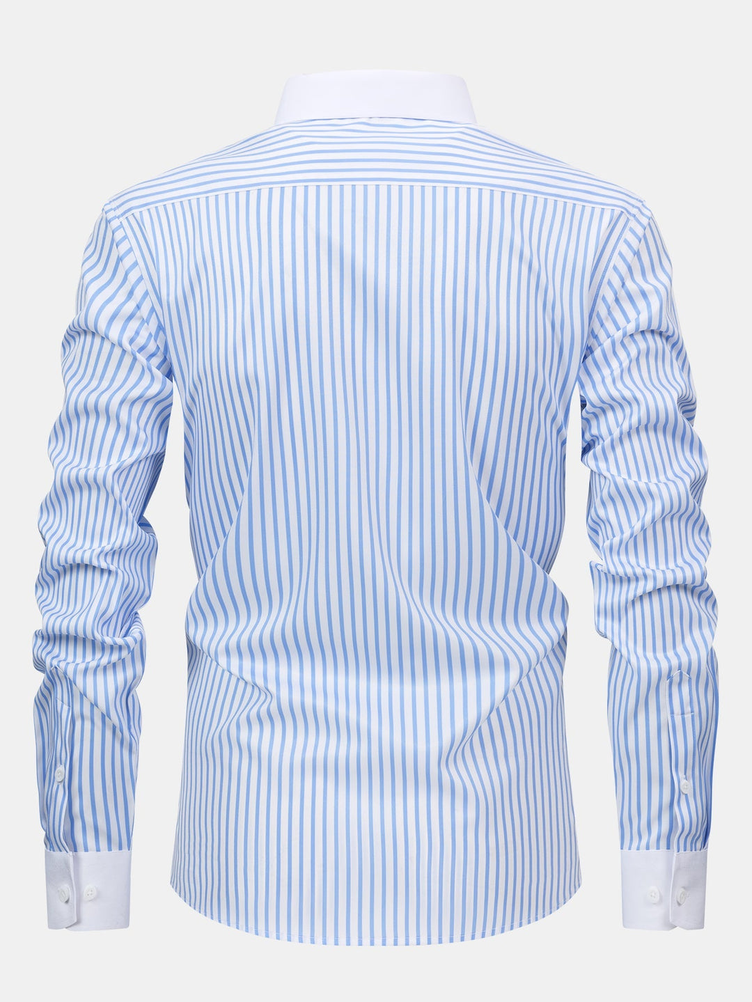 Tailored Dress Shirt & Pants Set