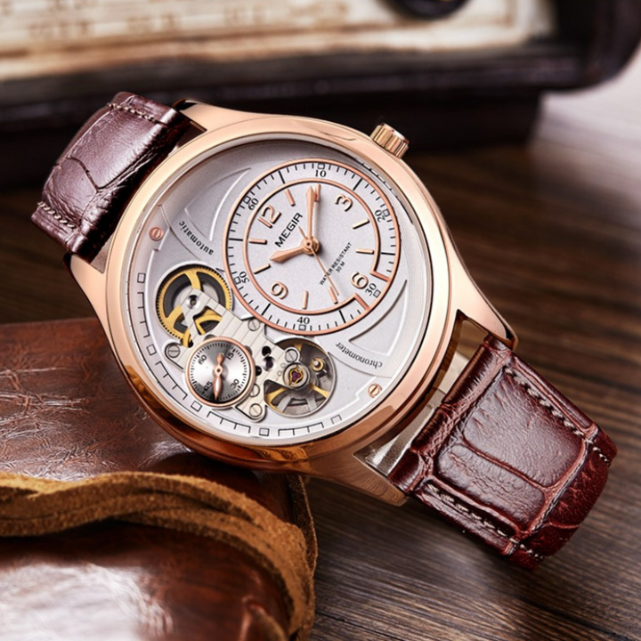 Quartz Analog Watch™ - Olsen & Olsen