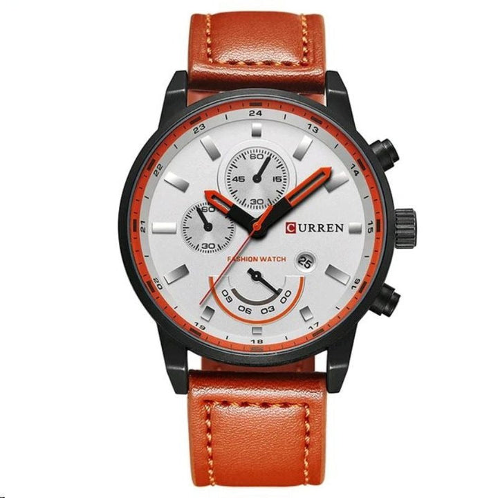 Casual Quartz Sport Watch Kvarts Ur™ - Olsen & Olsen