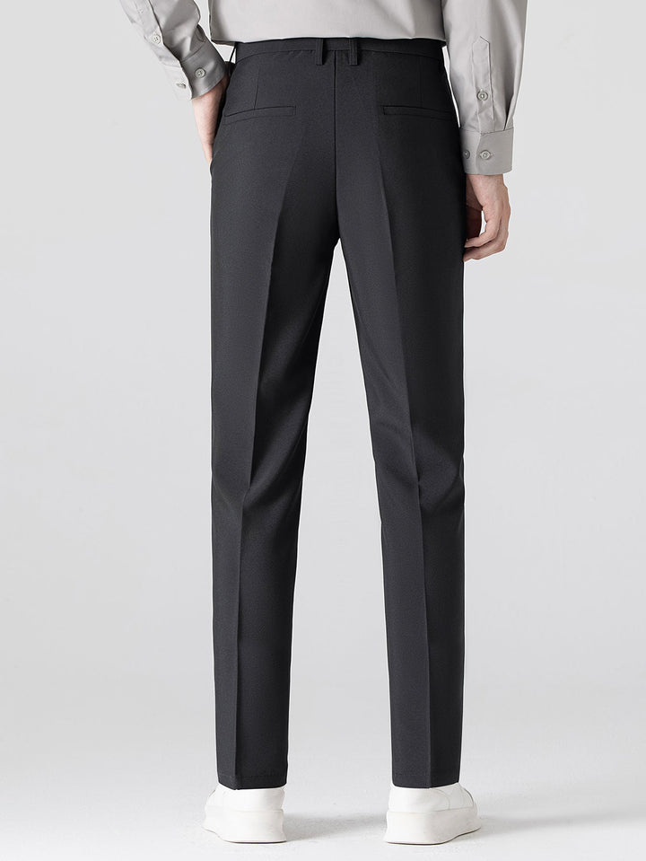 Tailored Dress Shirt & Pants Set