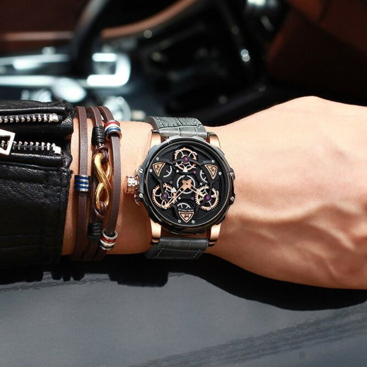 Luxury Military Sport Watch for Men™ - Olsen & Olsen
