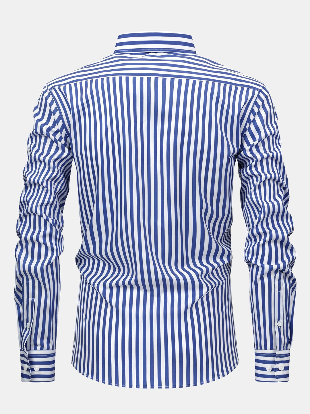 Tailored Dress Shirt & Pants Set
