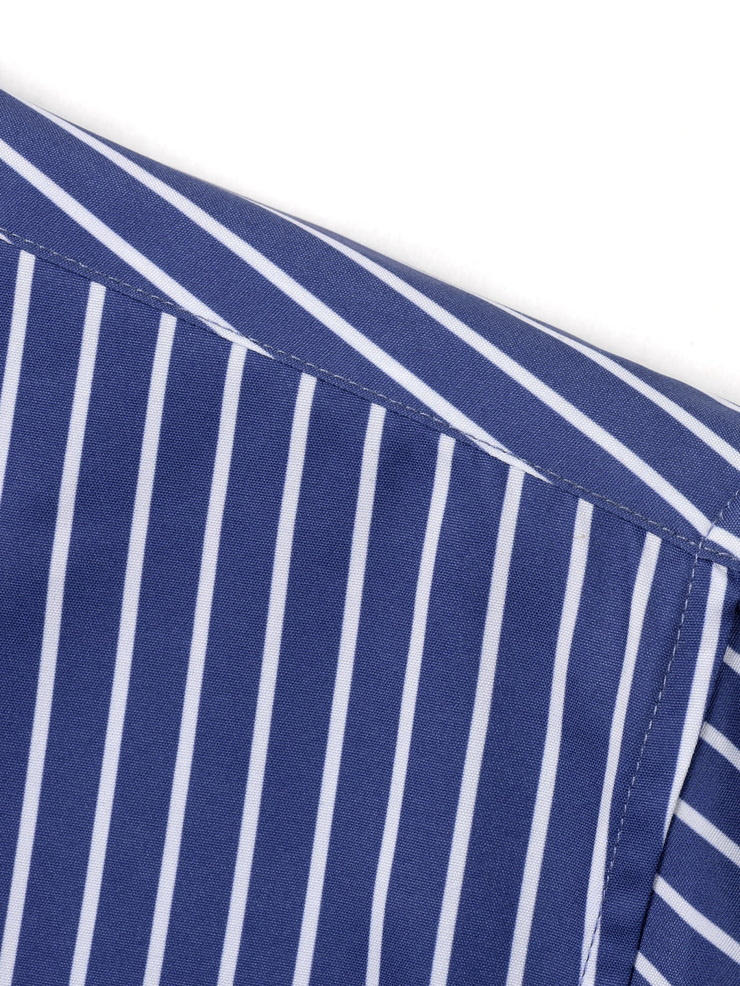 Tailored Dress Shirt & Pants Set