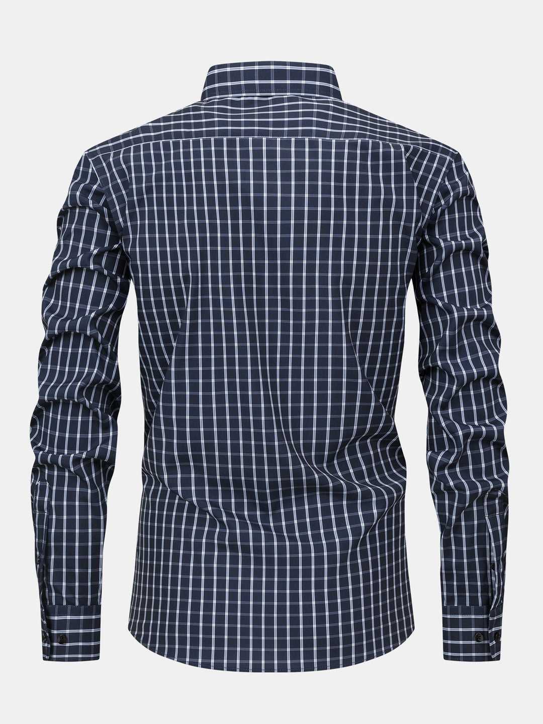 Tailored Dress Shirt & Pants Set