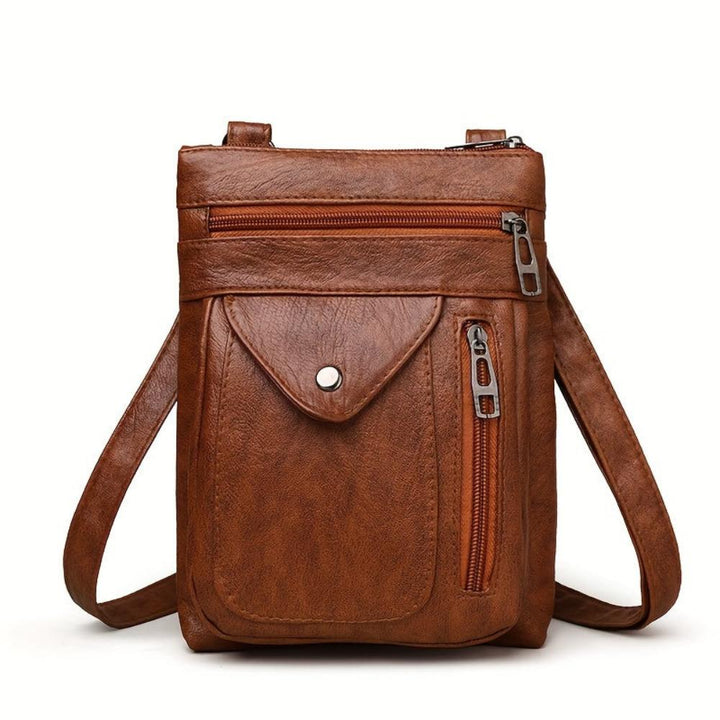 Clara Retro Shoulder Bag