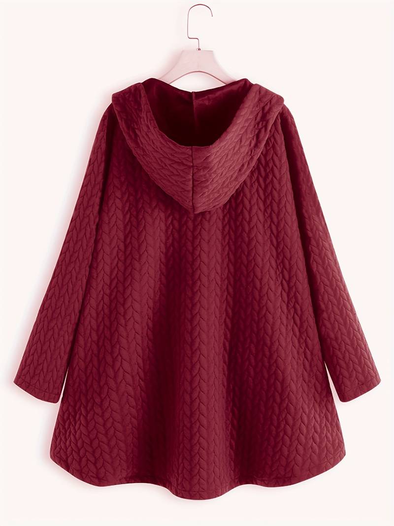 Warm Winter Jacket for Women