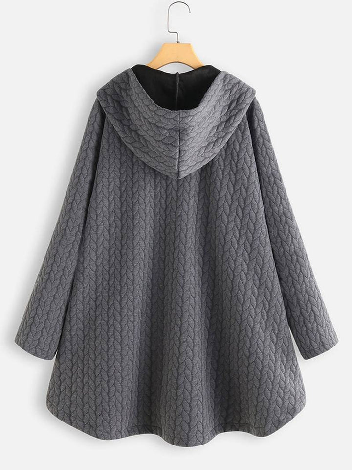 Warm Winter Jacket for Women