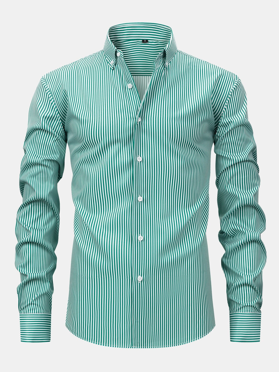 Tailored Dress Shirt & Pants Set
