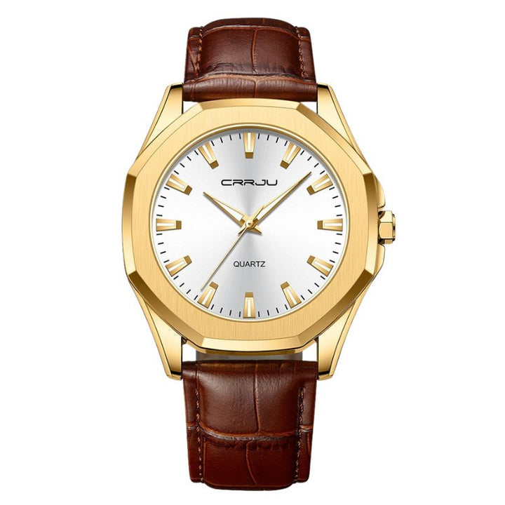 Casual Minimalist Quartz Watch™ Olsen & Olsen