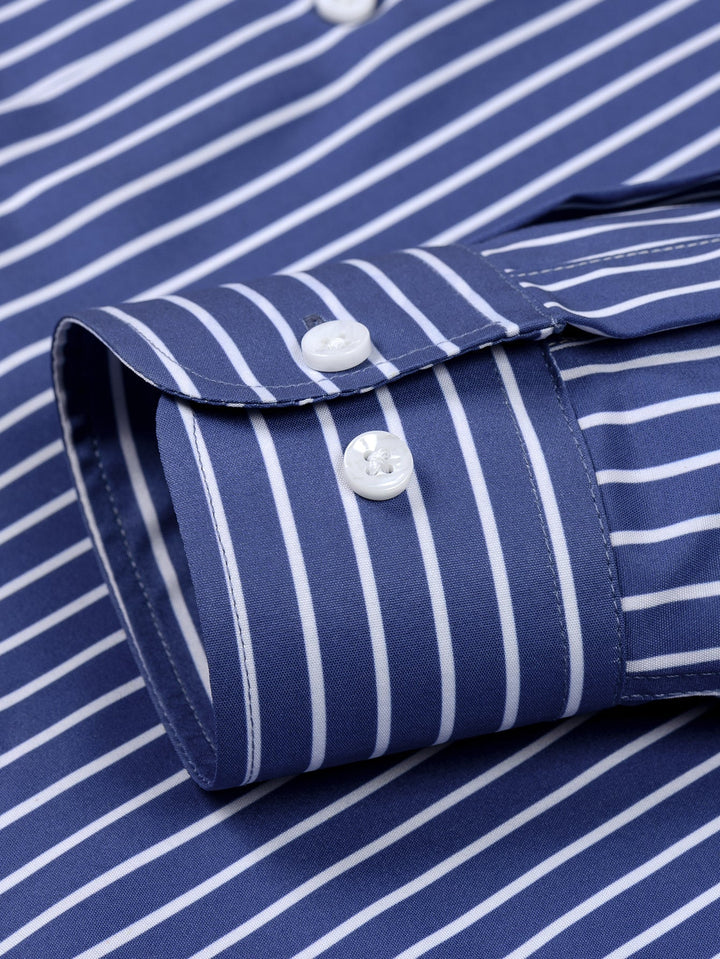 Tailored Dress Shirt & Pants Set