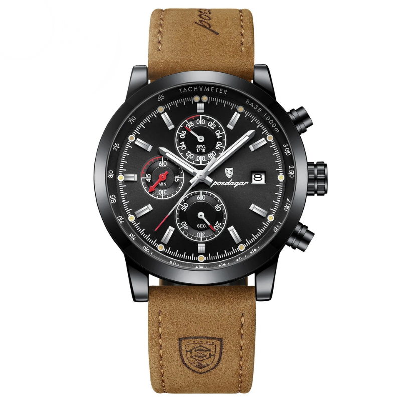 Luxury Trend™ Watch for Men Olsen & Olsen
